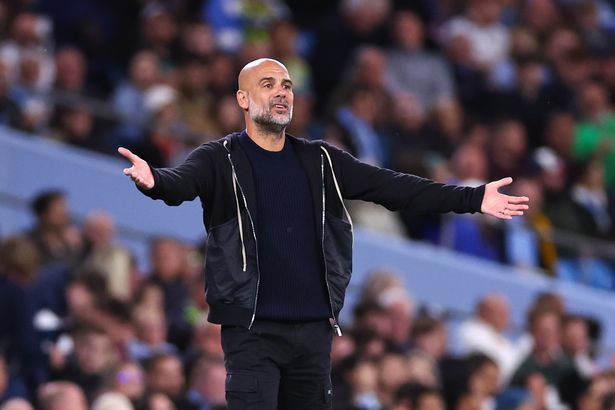 فريق بيب غوارديولا لم يتأهل بعد لدوري أبطال أوروبا