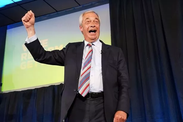 سيطرت شركة Nigel Farage الإصلاحية في المملكة المتحدة على 10 مجالس إنجليزية وفازت في انتخابات فرعية في معقل العمالة الأسبوع الماضي