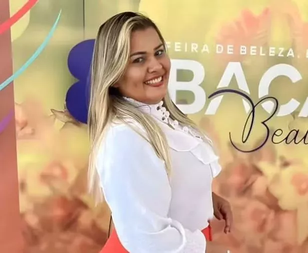 Jordelia Pereira Barbosa ، 35 ،
