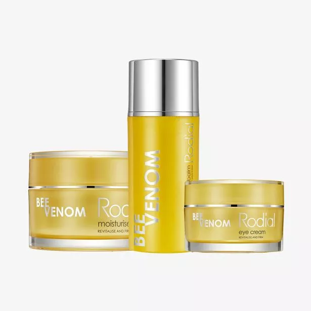 Rodial Bee Venom العناية بالبشرة