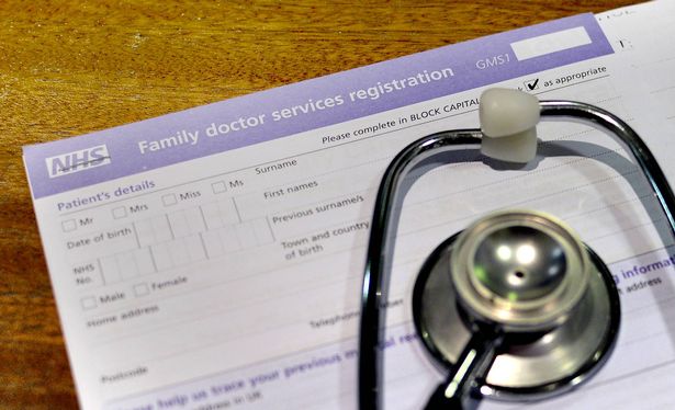 نموذج تسجيل GP