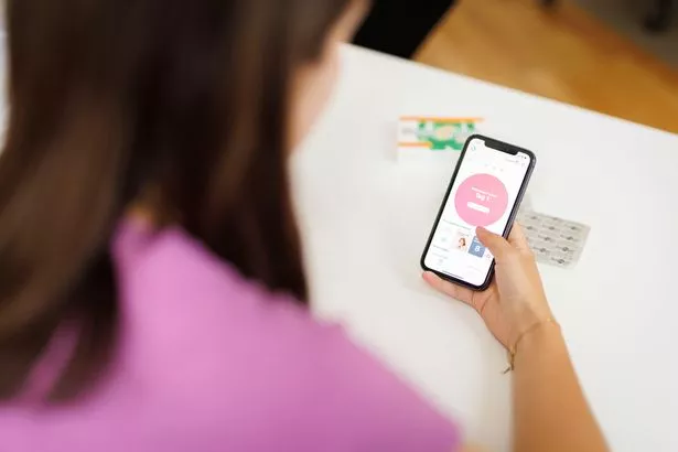 تطبيقات تتبع الفترة