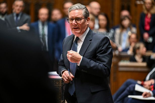 أعلن كير ستارمر عن التغيير في السياسة في PMQS