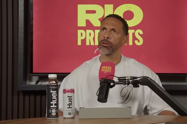 ريو فرديناند