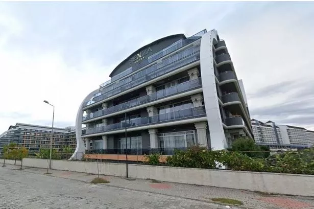 Senza The Inn Resort and Spa in Alanya