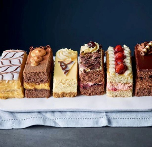 توقفت Sainsbury's عن بيع مجموعتها من شرائح كعكة Patisserie Valerie في متاجرها