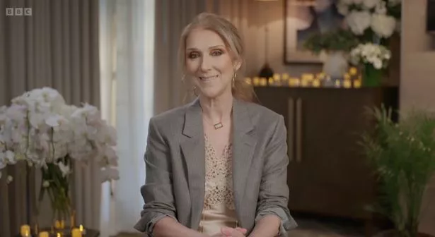 سيلين ديون في رسالة فيديو معروضة في نصف نهائي Eurovision 2025 الأول.