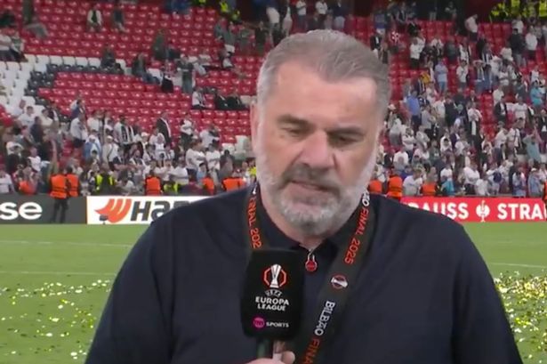 أعاد Ange Postecoglou النظر في اقتباسه الشهير وشرح دوافعه