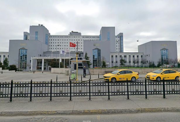 مستشفى تدريب وبحوث جامعة مارجارا بينديك 