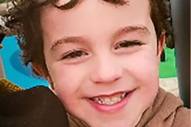 صورة لليتل إدوارد جيمس واتسون ماسي