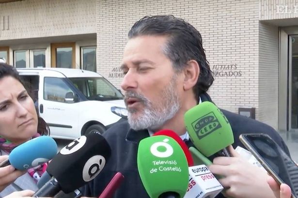 الفائز باليانصيب الإسباني 68 عامًا ، فرانسيسكو غيريرو