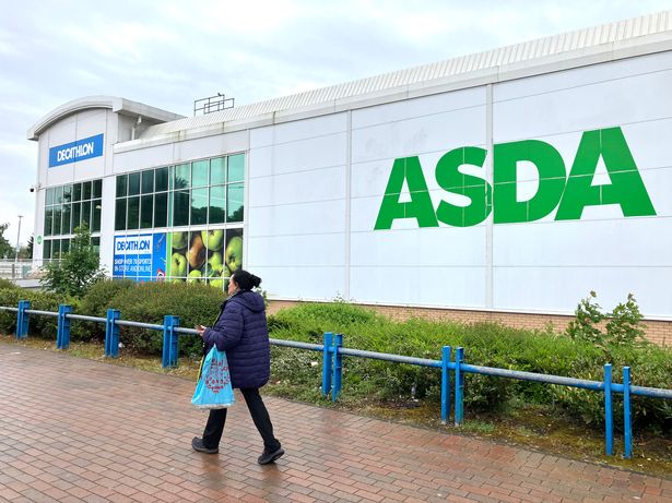 متجر ASDA ، Huyton