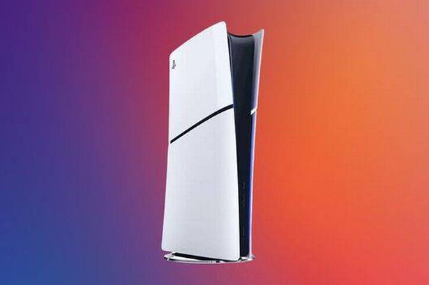 PS5 نحيف