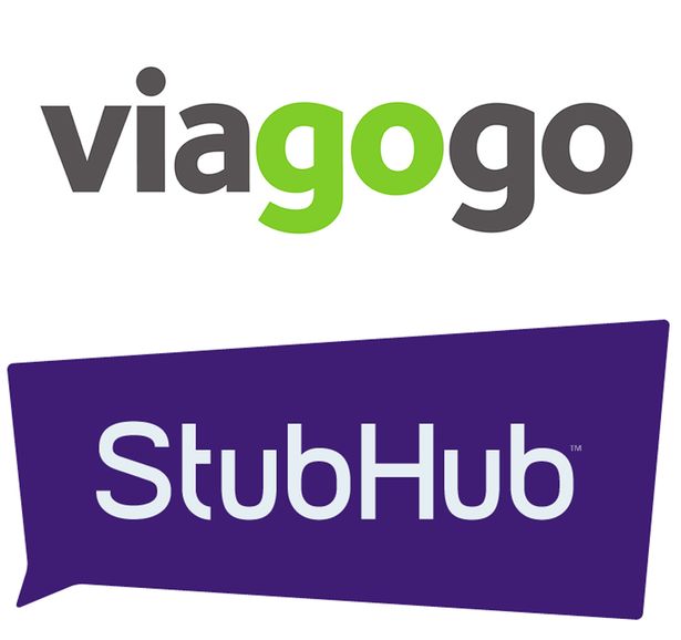 أيّ؟ تم العثور على علامات كبيرة على التذاكر المعلن عنها على Viagogo و StubHub