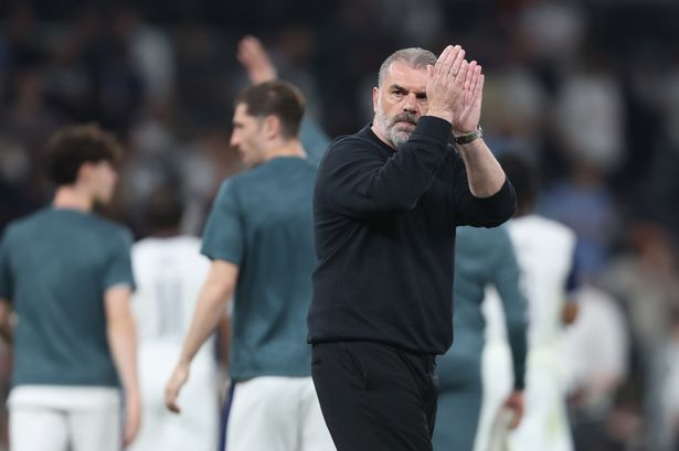 كان مستقبل Tottenham في Ange Postecoglou نقطة نقاش في الأشهر الأخيرة