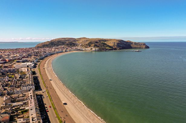 Llandudno و Great Orme