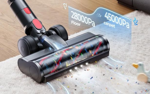 smoture cordless pracuum