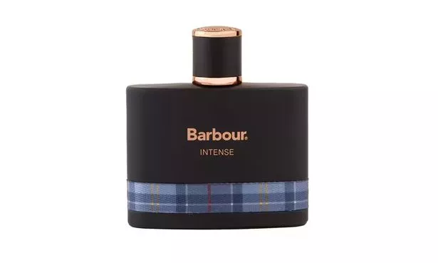 بربور ساحلية له eau de parfum مكثفة