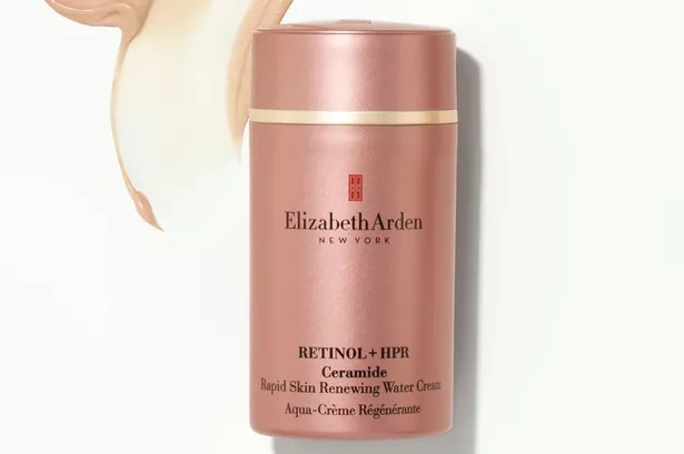 Retinol + HPR Ceramide Rapid Skinwing Cream