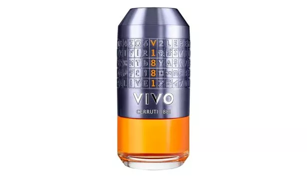 الجسم الحي بواسطة Cerruti 1881 Eau de Parfum