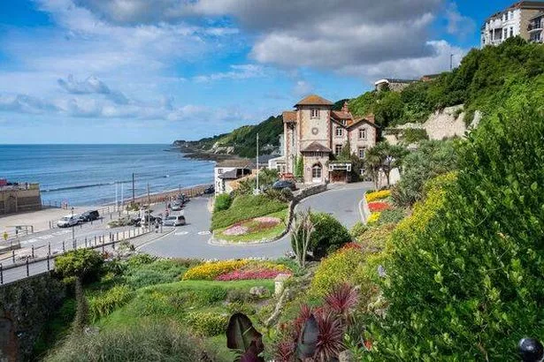 Ventnor ، جزيرة وايت