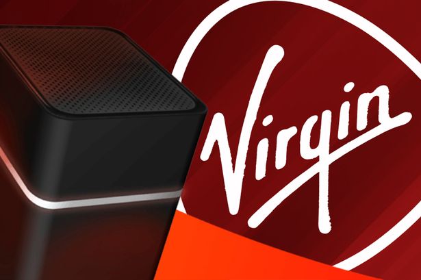 Virgin Media Broadband Speed ​​Strade