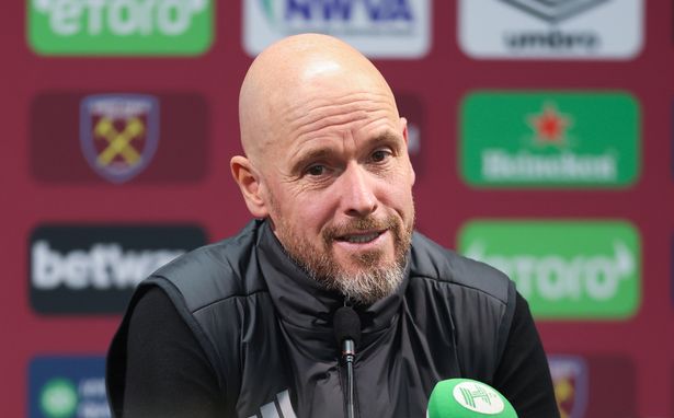 Erik Ten Hag بعد West Ham vs Man UTD في أكتوبر 2024