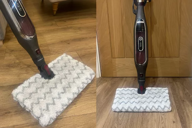 ممسحة البخار القرش
