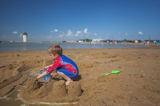 Brightlingsea في Essex ، المملكة المتحدة
