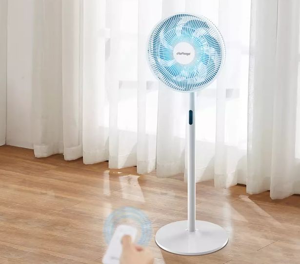 مروحة التحدي