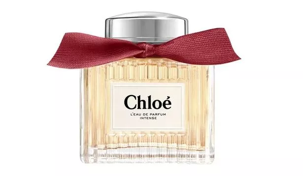 Chloé Eau de Parfum Intense للنساء معروضة في Debenhams 