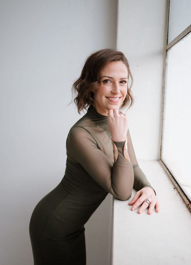 ماريان تساعد الآخرين الآن في مشاكل وزنهم