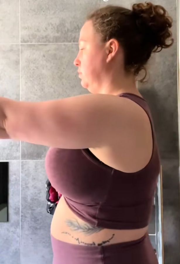 وصلت ماريان إلى قاع الصخور