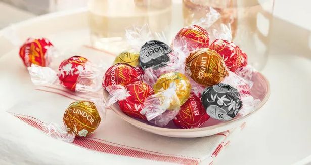 Lindt Easter Chocolates