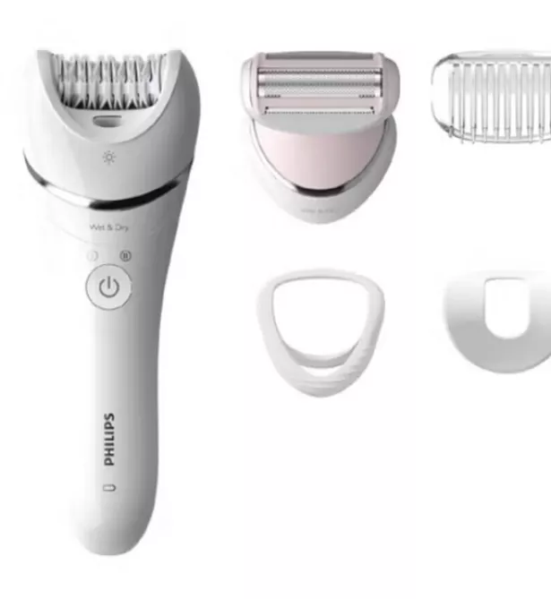 Philips Satinelle Epilator