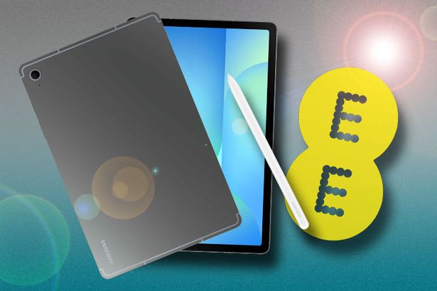 Samsung Galaxy Tab S10 Fe