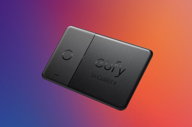 تتبع بطاقة Eufy Smartcard