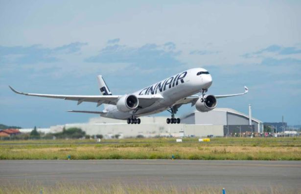 وقالت Finnair ، واحدة من أكثر شركات الطيران الاسكندنافية شعبية ، إن الأوزان ستكون طوعية لتبدأ عندما تبدأ في وقت لاحق من هذا العام.