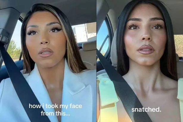 منشئ Tiktok Fatmagül Karabacak