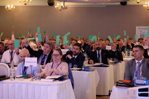 مؤتمر جمعية تمثيلية غاردا