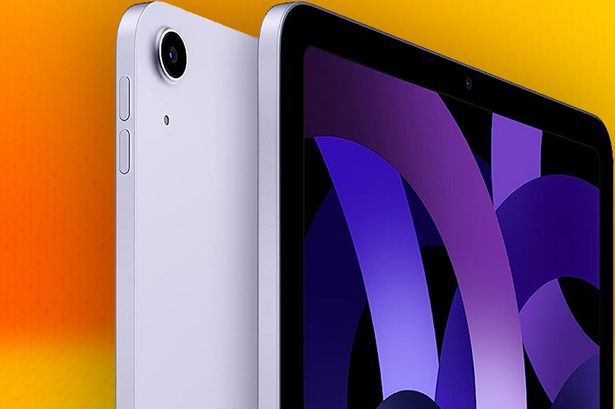Apple iPad Tablet 