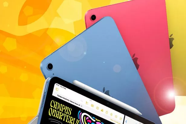 تحديث Apple iPad