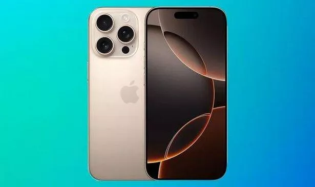 iPhone 16 Pro
