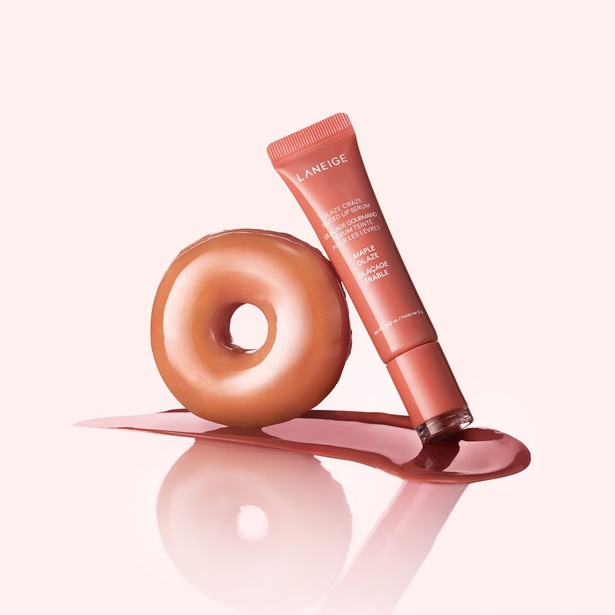 Laneige Glaze Claze Claze Tinted Lip Serum - Glaze Maple Glaze 
