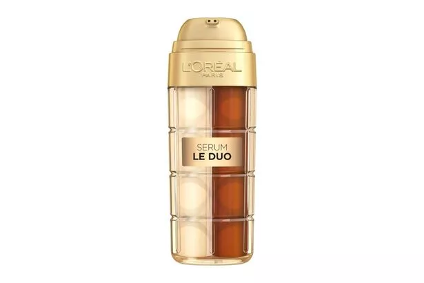 L'Oréal Paris Age Perfect Le Duo Serum