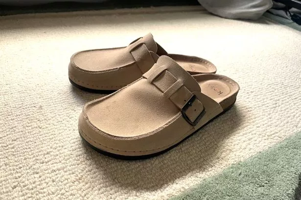 Simba Sleep Slippers