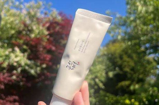 جمال جوسون SPF