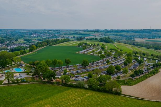 Europarcs Gulperberg ، Limburg ، هولندا