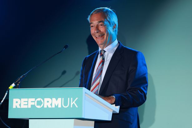 حقق حزب الإصلاح في Nigel Farage مكاسب كبيرة في الانتخابات المحلية