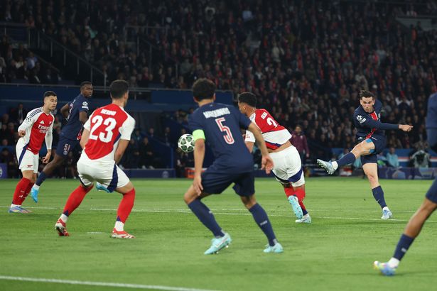 فابيان رويز انتقد PSG في المقدمة